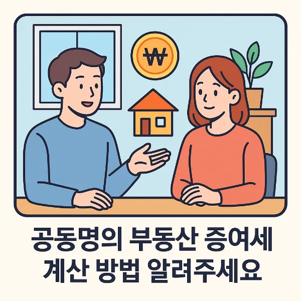 공동명의재산분할, 이혼전문변호사